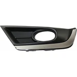For Honda Cr-v Fog Light Cover 2017 2018 Driver Side Garnish Black Touring Model. Fixed Price $31.48.
