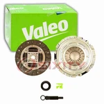 Valeo Clutch Kit For 1997-2005 Audi A4 Quattro 1.8L L4 Manual Transmission. Fixed Price $303.67.