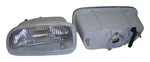 Crown Automotive 55155136K Fog Light Set. Fixed Price $162.24.
