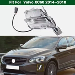 Left Front Led Daytime Running Lights Fog Lamps 31364330 For Volvo XC60 2014-18. Fixed Price $36.26.