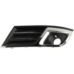 Left Front Fog Light Trim 2013-2017 Chevrolet Traverse Oe Replacement GM1038150. Fixed Price $108.66.