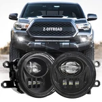 Z-offroad Led Fog Lights For 2016-2022 Tacoma 2014-2022 4RUNNER 2014-2019 Tundra. Fixed Price $82.58.