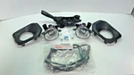 Toyota Tacoma 2016 - 2020 Fog Light Kit Silver Led Genuine Oem. Fixed Price $535.60.