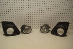 2011 2012 2013 Toyota Corolla Lh & Rh Fog Light Assembly Set Oem. Fixed Price $169.00.