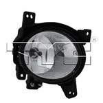Tyc 19-6023-00-9 Capa Certified Fog Light Assembly. Fixed Price $66.20.