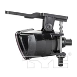 Tyc 19-5265-00-1 Nsf Certified Fog Light Assembly For Select 99-06 Gmc Models. Fixed Price $49.99.