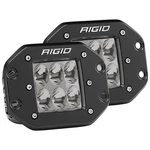 Rigid 512313 D-series Pro Driving White Square Led Lights Pair Kit Set Aluminum. Fixed Price $449.99.