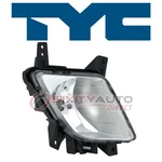 Tyc 19-6055-00 Fog Light Assembly For KI2593131 92202 3W000 Electrical Iq. Fixed Price $58.60.