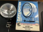 Kc Hilites Daylighter Off Road Black 1238 Vintage Nos Open Box Cover. Fixed Price $179.99.