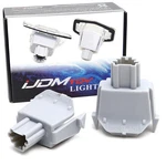 License Plate Lamp Bulb Retainer Holders For Honda Accord Civic Acura Tsx Tl Ilx. Fixed Price $13.99.