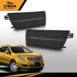 Fit For Cadillac Srx Suv Truck Fog Light Lamp Black Hole Cover Lh Rh Kit Pair. Fixed Price $50.26.