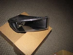 New Oe Saab 9-3 Fog Light Lamp Passenger Right Side 12785952 12777403 Fits 03-07. Fixed Price $90.00.