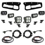 Baja Designs S2 Sae Clear Fog Light Pro Kit Ford Bronco 2021+. Fixed Price $1279.95.