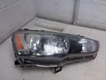 2008 Mitsubishi Lancermit Oem Xenon Headlight Passenger Side W/module Dingy Lens. Fixed Price $399.95.