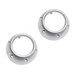 For Mitsubishi Eclipse 06-08 Coupe Fog Light Molding Driver Passenger Side Pair. Fixed Price $52.65.