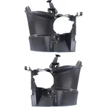 Fog Light Brackets Set For 2013-2015 Bmw 320I 328I 335I Sedan. Fixed Price $45.83.