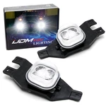 Full 2X2 Led Kit W/foglight Bezels, Wires Ford F250 F350 F450 F550. Fixed Price $131.09.
