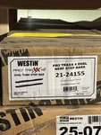 Westin Black Pro Traxx Oval Nerf Step Bars 2019-2020 Ford Ranger 21-24155. Fixed Price $250.00.