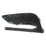 For Chevy Cruze 2016 2017 2018 Fog Light Cover Driver Side Front Textured Black. Fixed Price $65.51.