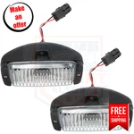 Front Fog Light Set Of 2 Halogen Left & Right Side For 1991-1997 Gmc Sonoma Sle. Fixed Price $76.99.