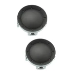 For Nissan Cube 2009-2014 Fog Light Covers Driver And Passenger Side Pair Black. Fixed Price $103.58.