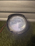 1969-1975 Volvo 164E 160 Series Left Lh Driver Headlight Bucket Housing Oem. Fixed Price $49.98.