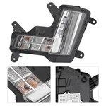 Left Driver Fog Light Lamp For Cadillac Escalade/esv 2015-2020 84575579. Fixed Price $168.17.