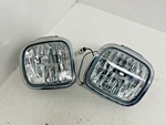 Jdm Subaru Forester SF5 Kouki Fog Lights With Chrome Covers Oem. Fixed Price $229.99.