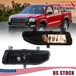 For 2022 - 2025 Nissan Frontier Fog Lights Smoke Bumper Lamps W/wiring L+r. Fixed Price $65.99.