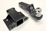 Towing Hitch Receiver Kit Drop Ball Compatible With Volkswagen Amarok 11-25. Fixed Price $149.99.