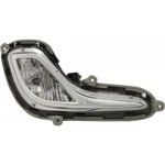 For 2012-2017-HYUNDAI Accent Fog Light Assembly Passenger Side Dot. Fixed Price $56.25.