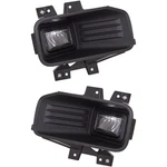 Ford F150 Fog Light 2018 Pair Driver And Passenger Side Crew Cab Led Type. Fixed Price $161.66.
