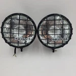 Land Rover Discovery 2 Front Bumper Spot Lamp Mounting Bar Including Lights New. Fixed Price $259.55.