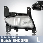 Halogen Fog Light For 2017-2020 Buick Encore Chrome Type Driver Left Side. Fixed Price $70.00.