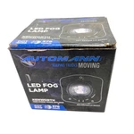 Automann Led Fog Lamp Lh For Kenworth T680 2011-2022 Dot Approved 564.590109. Fixed Price $67.98.