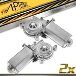 A-premium 2X Window Motor For Gmc Chevrolet Tahoe Blazer Cadillac Olds Isuzu. Fixed Price $64.99.