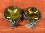 Pair Do Ray 500 Fog Driving Light Lamp Car Truck Bus Van Old Auto Hot Rat Rod. Fixed Price $124.95.