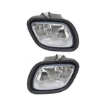 For Freightliner Cascadia 2008-2017 Fog Lights Driver And Passenger Side Pair. Fixed Price $76.62.