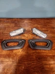 Oem 2020-2024 Transit 150 250 350 Fog Lights Lamp W/bezel Cover -ford Focus. Fixed Price $105.00.