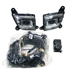 Genuine Oem Gm 85149040 Fog Lamp Kit W/o Task Lighting 19-22 Silverado 1500 Ltd. Fixed Price $249.99.