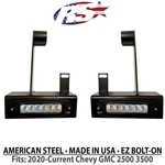 Race Sport GMHB20UPSL Street Series 7" Hitch Bar Reverse Led Flood Lighting Kit. Fixed Price $814.52.