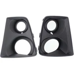 Fog Light Trims Set Fits 2012-2015 Chevrolet Camaro ZL1. Fixed Price $43.23.