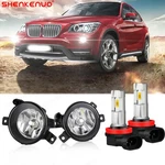 For Bmw X1 E84 2009-2015 Front Fog Light Lamp Assembly Pair Replacement Parts. Fixed Price $90.30.