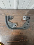 Oem 2011-2017 Ram 2500 3500 Fog Light Bracket Left Driver Side 55112611AC. Fixed Price $26.95.