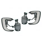 For Mitsubishi Outlander Sport Daytime Running Light 2015 Passenger Driver. Fixed Price $986.10.
