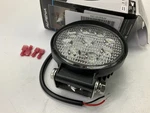 Alpena 71201C Round 4.5" Led Utility Fog Light Lamp 1400 Lumen, White Spot Beam. Fixed Price $15.25.