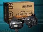 Alpharex Dual Color Led Fog Lights For 2022-2026 Gmc Sierra 1500 Except AT4X. Fixed Price $174.99.