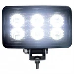 United Pacific 39901 6 High Power Watt Led Rect Working Light. Fixed Price $57.99.