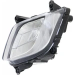 For 2014 2015 2016 Kia Sportage Fog Light Driver Side Capa KI2592139. Fixed Price $157.74.