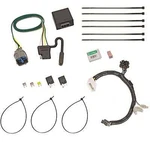 Trailer Wiring Harness Kit For 12-15 Honda Pilot All Styles Plug & Play T-one. Fixed Price $99.64.